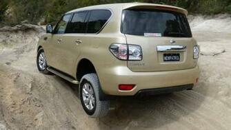 Nissan Patrol Image