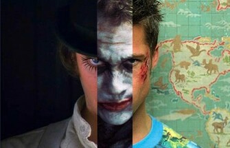 Tyler Durden HD Wallpaper