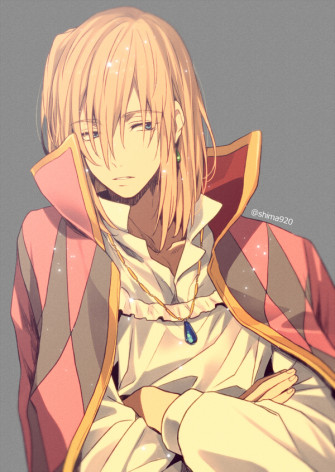 Howl Mobile Wallpaper Zerochan Anime Image Board