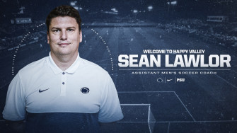 Men S Soccer Announces Sean Lawlor As Assistant Coach Penn State