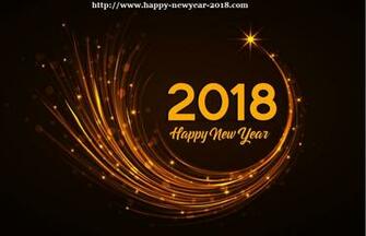 Happy New Year HD Wallpaper Of