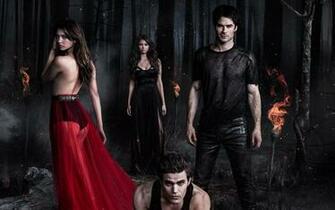 Ef The Vampire Diaries Wallpaper
