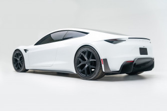 New Tesla Exhibit At Petersen Museum To Include Model S P85