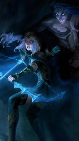 League Of Legends Wallpaper HD Phone Background Lol Characters