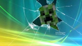 Awesome Minecraft Wallpaper
