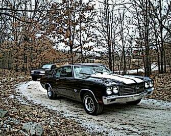 Chevy Chevelle Ss Wallpaper Imgkid The
