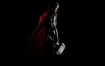 Thor Widescreen Movie Poster HD Wallpaper Stylish