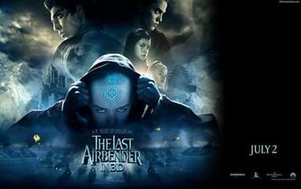 The Last Airbender Movies Wallpaper