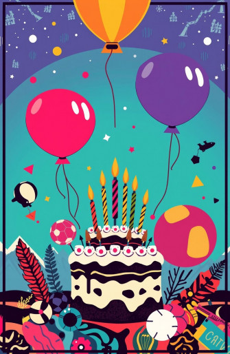BirtHDay Wallpaper For Men