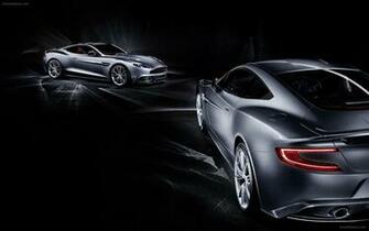 Home Aston Martin Vanquish