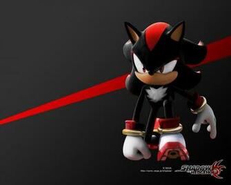 Hedgehog Shadow Sega Wallpaper