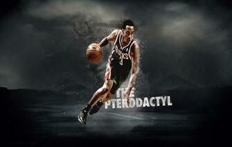 Brandon Jennings Milwaukee Bucks Wallpaper By 31andonly On