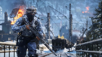 Battlefield Desktop Ksvverd74o9ahehk Wallpaper