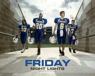 Friday Night Lights Wallpaper