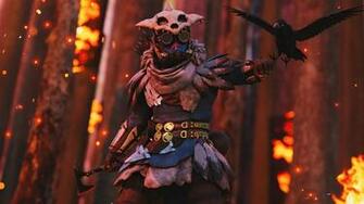 Bloodhound Apex Legends 4k Wallpaper