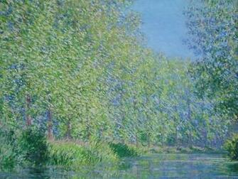 Claude Monet Desktop Wallpaper Painting Art