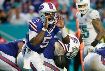 Tyrod Taylor