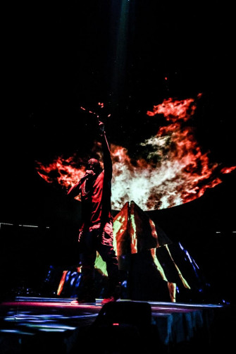 HD Yeezus Tour Wallpaper Desktop Phone Updated Kanye