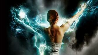 Best Electrokinesis Wallpaper