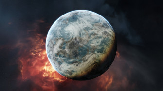 Planet 4k Wallpaper