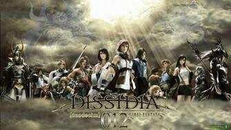 New Pics Wallpaper Dissidia