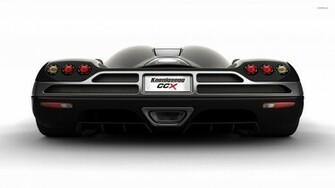 Koenigsegg Ccx Wallpaper Car