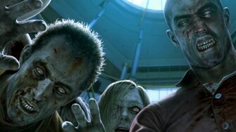Zombie Apocalypse HD Wallpaper Desktop