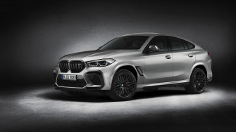 Bmw X6 M Competition First Edition 5k Wallpaper HD Car