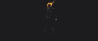Ghost Aesthetic Wallpaper