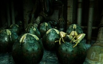 Aliens Movie Wallpaper HD