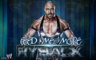 Best Ryback Wallpaper