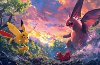 Pokemon Wallpaper