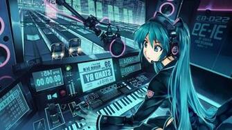Anime Dj Wallpaper