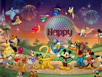 Disney Christmas Desktop Wallpaper In HD