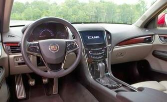Cadillac Ats V Rear Photos Cars