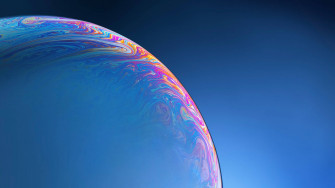 Wallpaper Cyberpunk iPhone X