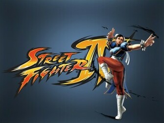 Chun Li Wallpaper