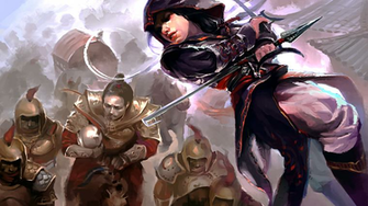 Assassin S Creed China By Applepoo