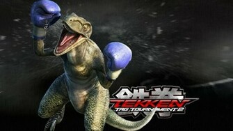 Alex Tekken Tag Tournament Wallpaper