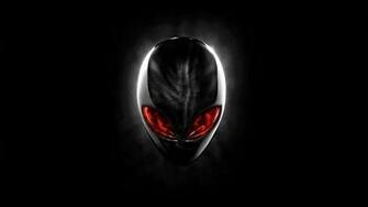 Alienware Red Wallpaper