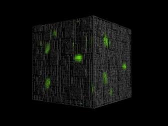 Borg Cube By Metlesitsfleetyards