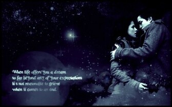 Twilight Movie Image Bella And Edward Wallpaper Photos