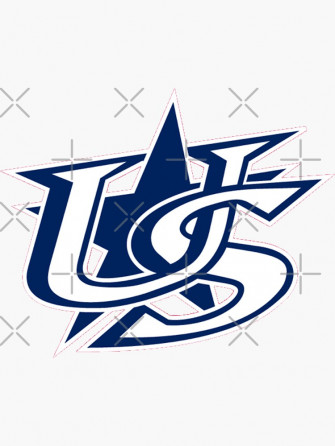 Baseball Usa Sticker By Vintageteesnow