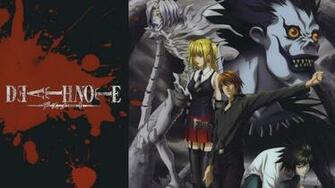 Death Note Wallpaper