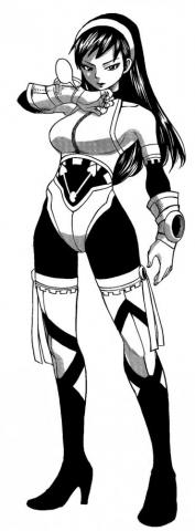 Ultear Milkovich Image Gallery Fairy Tail