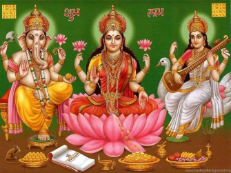 Hindu Goddess Wallpaper