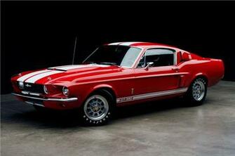 Ford Mustang Shelby Gt500
