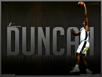 Tim Duncan Wallpaper