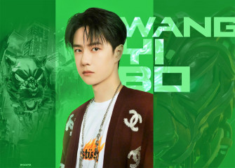 Wang Yibo Wallpaper