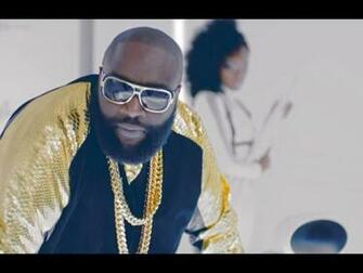 Rick Ross HD Rap Wallpaper
